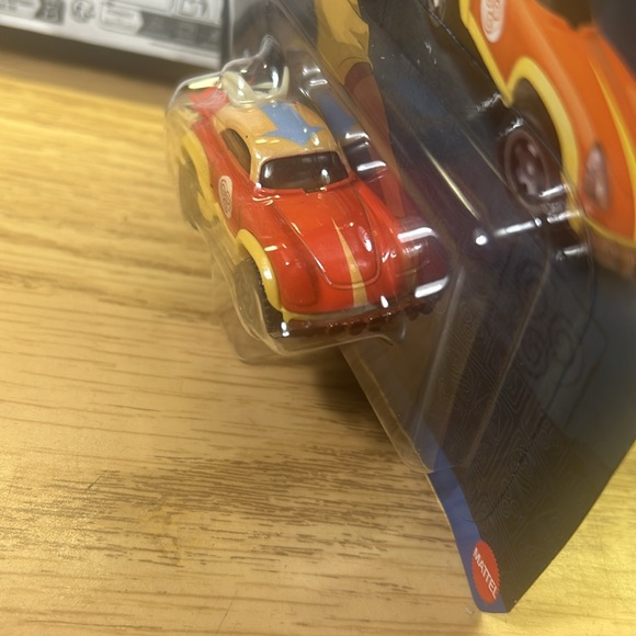 HOT WHEELS CHARACTER CARS MATTEL DISNEY AVATAR THE LAST AIRBENDER ZUKO & AANG - Picture 9 of 12